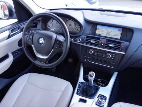 BMW X3 - 20i 184pk Leer+verw Xenon Navi 2000kg Trekgewicht xDrive Upgrade Edition - 1
