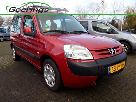 Peugeot Partner MPV - 2.0 HDi XT - 1