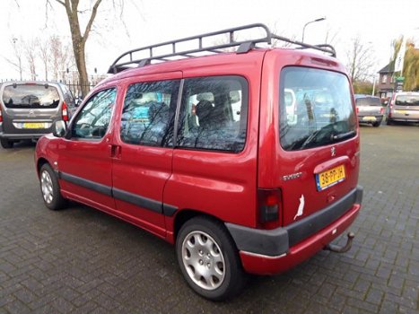 Peugeot Partner MPV - 2.0 HDi XT - 1