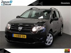 Dacia Logan MCV - TCe 90 Ambiance | Airco | Multimediavoorbereiding | Elektrische ramen voor | *6 ma