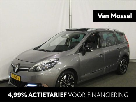 Renault Grand Scénic - 1.5dCi Bose (7P/Pano/Camera/PDC) - 1