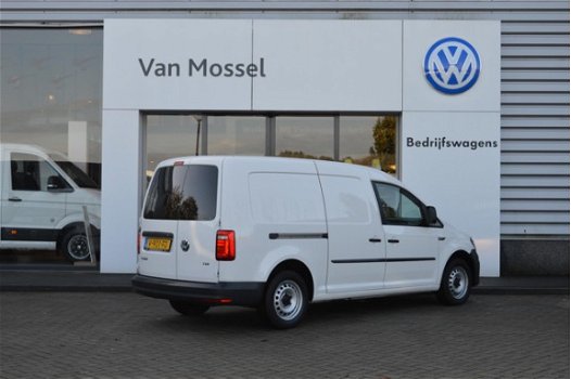 Volkswagen Caddy Maxi - 2.0 TDI met BMT L2H1 75pk | Airco | Cruise control | - 1