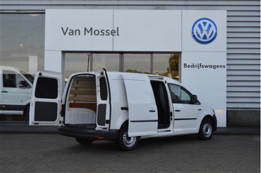 Volkswagen Caddy Maxi - 2.0 TDI met BMT L2H1 75pk | Airco | Cruise control | - 1