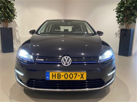 Volkswagen e-Golf - elektromotor 115pk | Navi | Clima | - 1