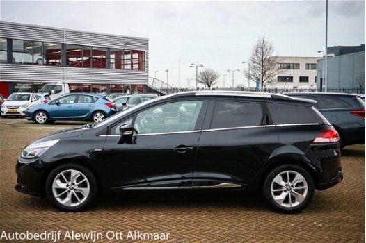 Renault Clio Estate - 1.5 dCi ECO Limited - 1