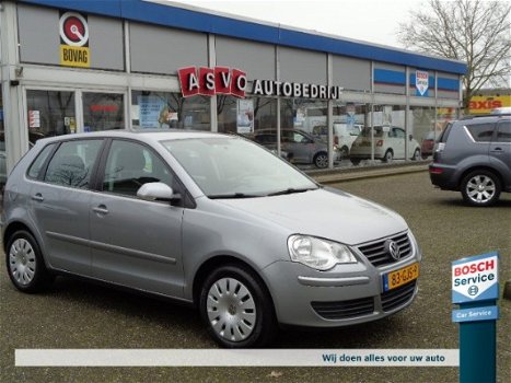 Volkswagen Polo - 1.4 16V 59KW 5DRS Comfortline Airco, Cruise - 1