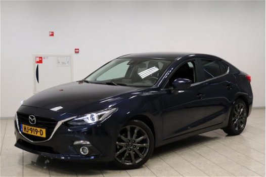 Mazda 3 - 3 2.0 GT-M - 1