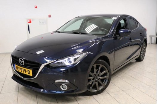 Mazda 3 - 3 2.0 GT-M - 1