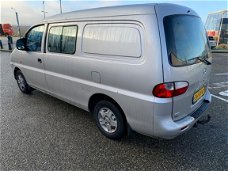 Hyundai H 200 - dub cab airco