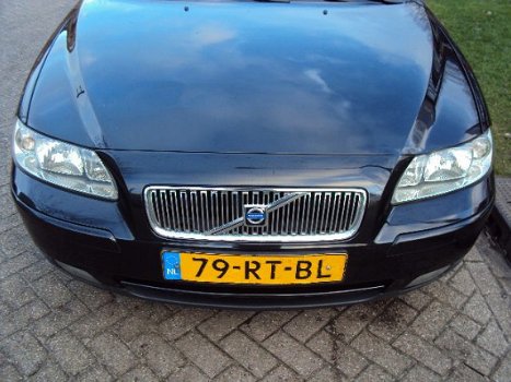 Volvo V70 - Diesel 2.4D 130PK Geartronic - 1