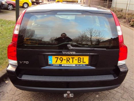 Volvo V70 - Diesel 2.4D 130PK Geartronic - 1