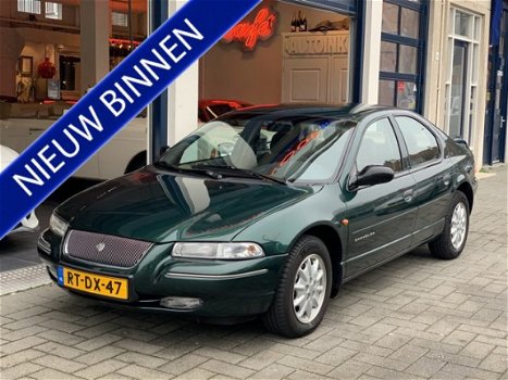 Chrysler Stratus - 2.5i-24V V6 LX 1 EIGENAAR/NIEUWSTAAT - 1