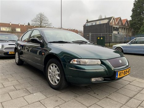 Chrysler Stratus - 2.5i-24V V6 LX 1 EIGENAAR/NIEUWSTAAT - 1