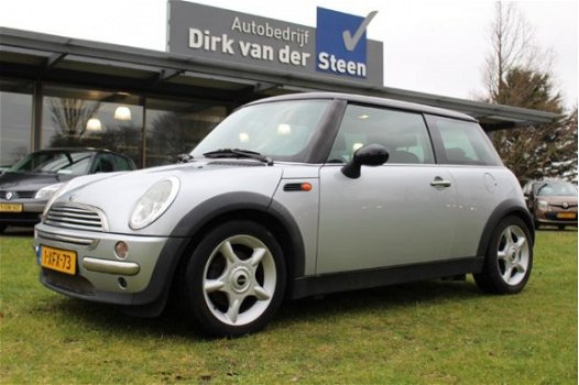 Mini Mini Cooper - 1.6 Pepper - 1