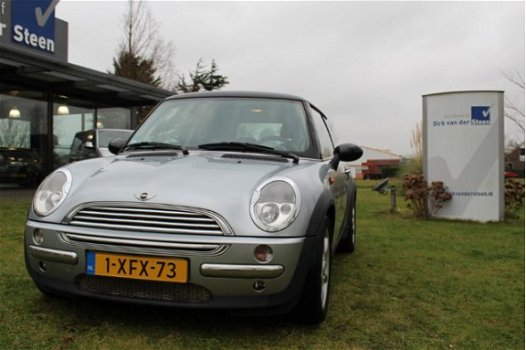 Mini Mini Cooper - 1.6 Pepper - 1