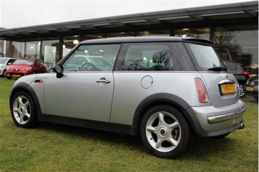 Mini Mini Cooper - 1.6 Pepper - 1