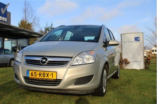 Opel Zafira - 1.8 Business *Cruise control, Trekhaak - 1