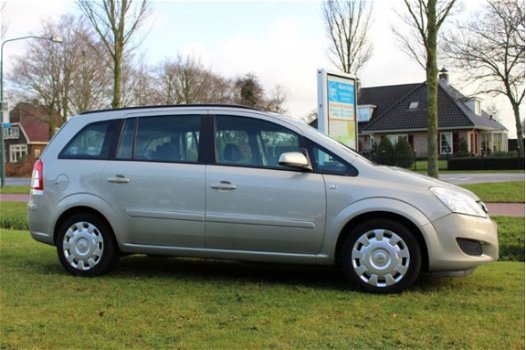 Opel Zafira - 1.8 Business *Cruise control, Trekhaak - 1