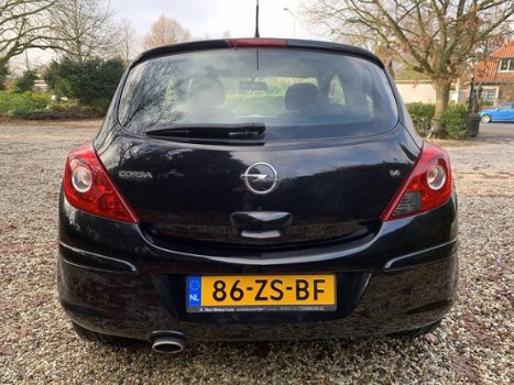 Opel Corsa - 1.4-16V Sport #1eEIGENAAR - 1