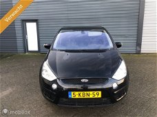 Ford S-Max - 2.0 TDCi Navi Clima Leer