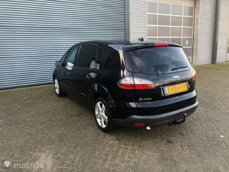 Ford S-Max - 2.0 TDCi Navi Clima Leer - 1