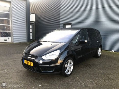 Ford S-Max - 2.0 TDCi Navi Clima Leer - 1