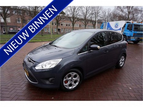 Ford C-Max - 1.6 TDCi Titanium geheel dealer onderhouden boekjes aanwezig - 1