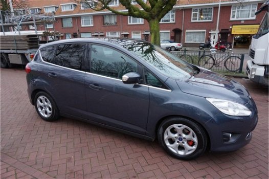 Ford C-Max - 1.6 TDCi Titanium geheel dealer onderhouden boekjes aanwezig - 1