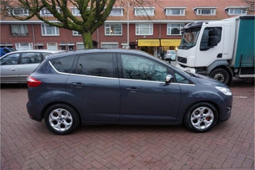 Ford C-Max - 1.6 TDCi Titanium geheel dealer onderhouden boekjes aanwezig - 1