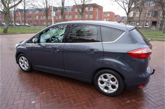 Ford C-Max - 1.6 TDCi Titanium geheel dealer onderhouden boekjes aanwezig - 1