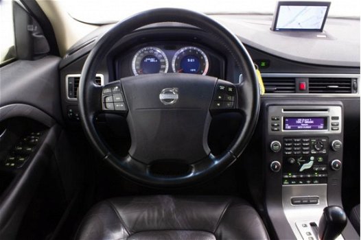 Volvo V70 - T6 AWD Aut. Summum Intellisafe Navigatie Parkeercamera 286pk - 1