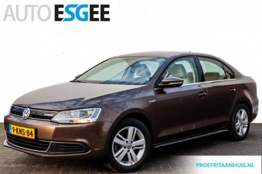 Volkswagen Jetta - 1.4 TSi Hybrid DSG Comfortline | Navi | Clima | Cruise | Trekhaak | 16'' LMV | De - 1