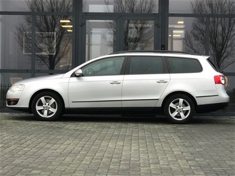 Volkswagen Passat Variant - 2.0 TDI Comfortline Climate control, Stoelverwarming, Cruise control, L. - 1