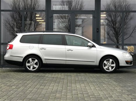 Volkswagen Passat Variant - 2.0 TDI Comfortline Climate control, Stoelverwarming, Cruise control, L. - 1