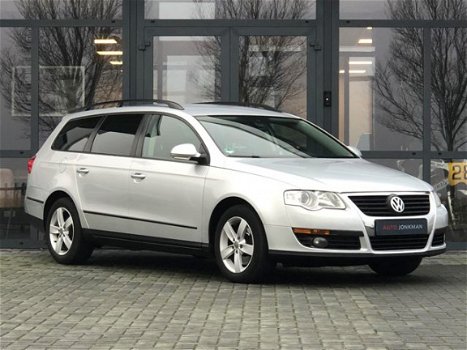 Volkswagen Passat Variant - 2.0 TDI Comfortline Climate control, Stoelverwarming, Cruise control, L. - 1