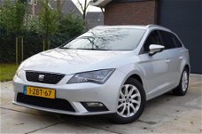 Seat Leon ST - 1.6 TDI Ecomotive Lease Sport Xenon/leer/Pdc/Ecc/Navi/Cr-Controle/Lmv/Privacy-Glass