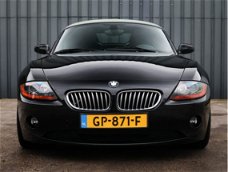 BMW Z4 Roadster - "Young Timer" 2.5i 6 cil., Cabriolet, leder