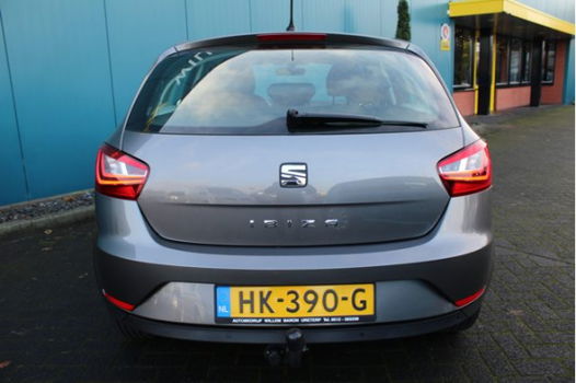 Seat Ibiza - 1.0 EcoTSI 96 PK Style Connect Sport /AC/LMV/PDC/NAV/LEDER/TREKHAAK - 1