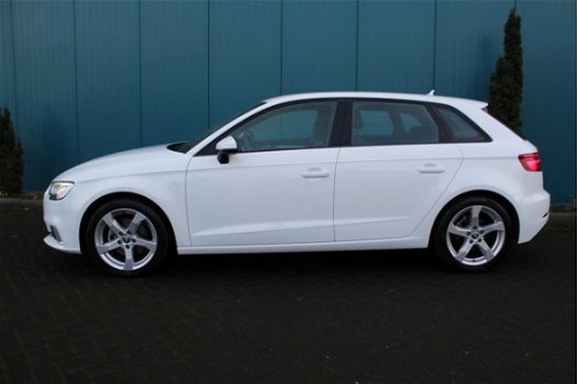 Audi A3 Sportback - 1.0 TFSI Sport Edition /AC/17