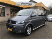 Volkswagen Transporter - 2.0 TDI L2H1 Dub.cab. 180pk Comfortline Navi Airco Camera - 1 - Thumbnail