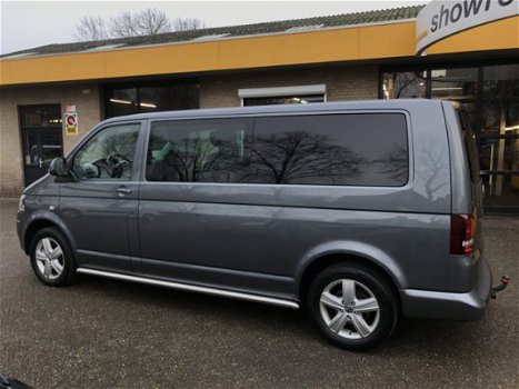 Volkswagen Transporter - 2.0 TDI L2H1 Dub.cab. 180pk Comfortline Navi Airco Camera - 1