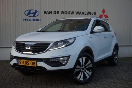 Kia Sportage - 2.0 Super Pack AWD Trekhaak - 1