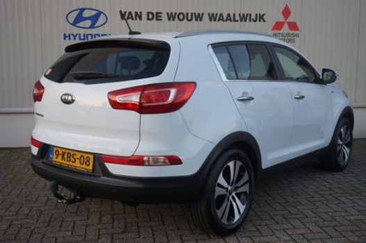 Kia Sportage - 2.0 Super Pack AWD Trekhaak - 1