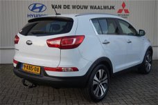 Kia Sportage - 2.0 Super Pack AWD Trekhaak