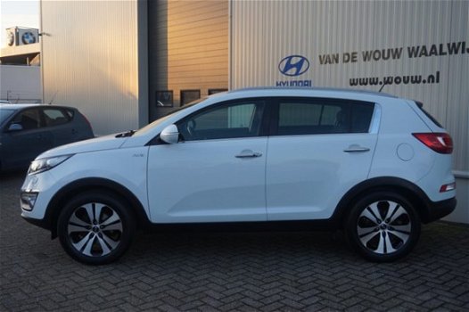 Kia Sportage - 2.0 Super Pack AWD Trekhaak - 1