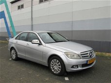 Mercedes-Benz C-klasse - 220 CDI Avantgarde --export