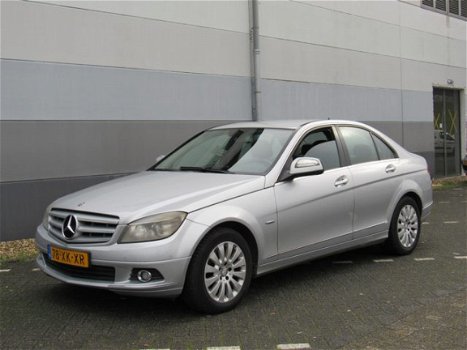 Mercedes-Benz C-klasse - 220 CDI Avantgarde --export - 1