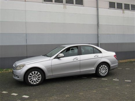 Mercedes-Benz C-klasse - 220 CDI Avantgarde --export - 1