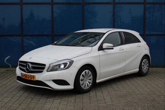 Mercedes-Benz A-klasse - 180 CDI Edition Navigatie 4U3 | PDC V/A | NAVI | CRUISE | AC | MEDIA | NL-A - 1