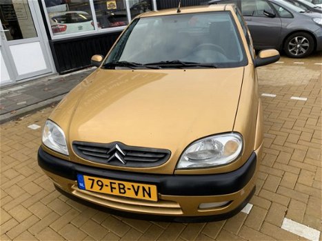 Citroën Saxo - 1.4i VTS - 1